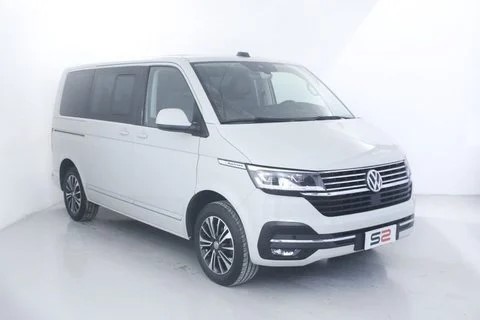 VW Caravelle
