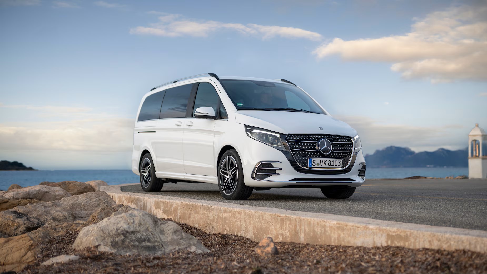 Mercedes V Class
